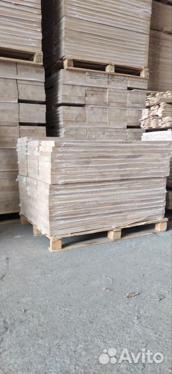 Ступени из дерева