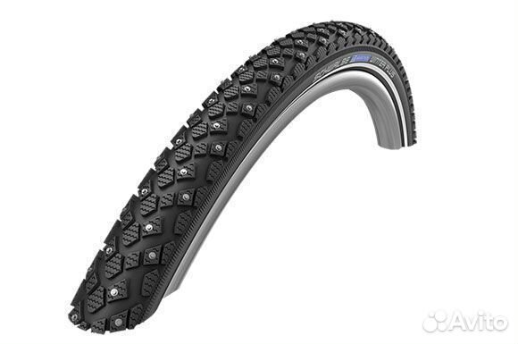 Покрышка Schwalbe marathon winter plus 26x1.75