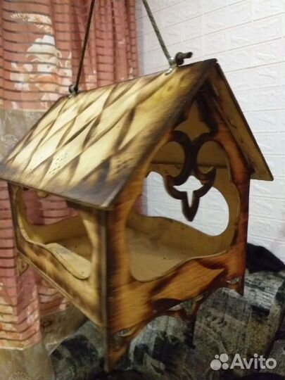 Кормушка для птиц