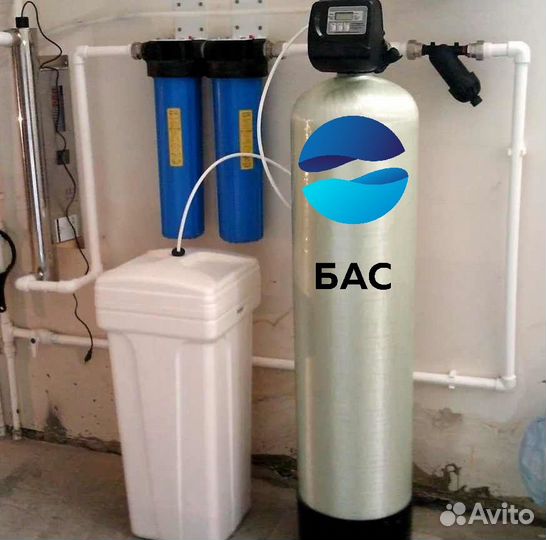 Очистка воды из скважин