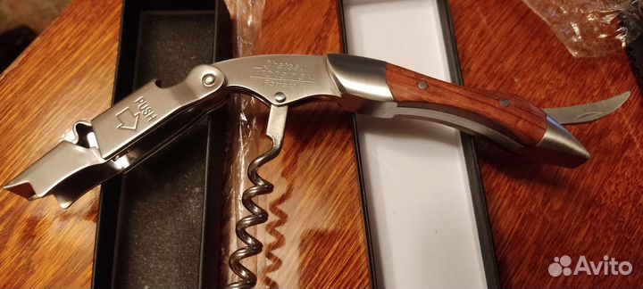 Штопор для вина