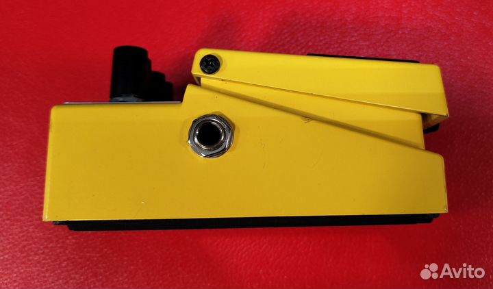 Педаль-овердрайв для бас-гитары Boss ODB-3