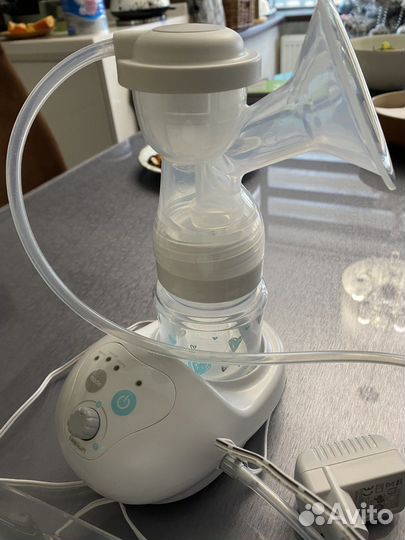 Молокоотсос электрический canpol