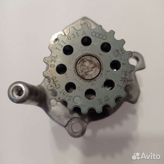 Водяная помпа vag