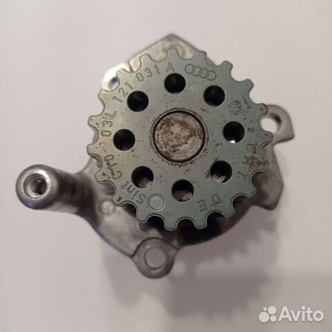 Водяная помпа vag