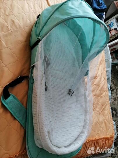 Сумка переноска для детей