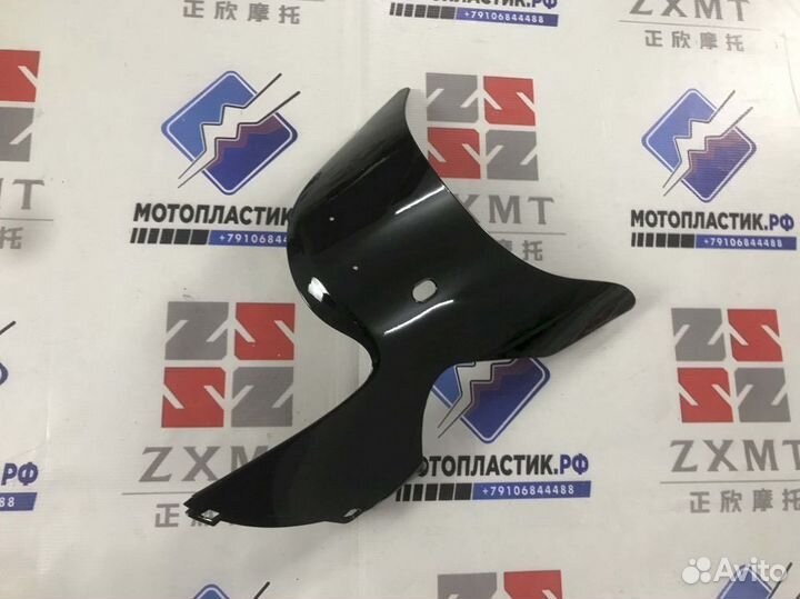 Suzuki gsx1300r hayabusa 2008-2020 мотопластик