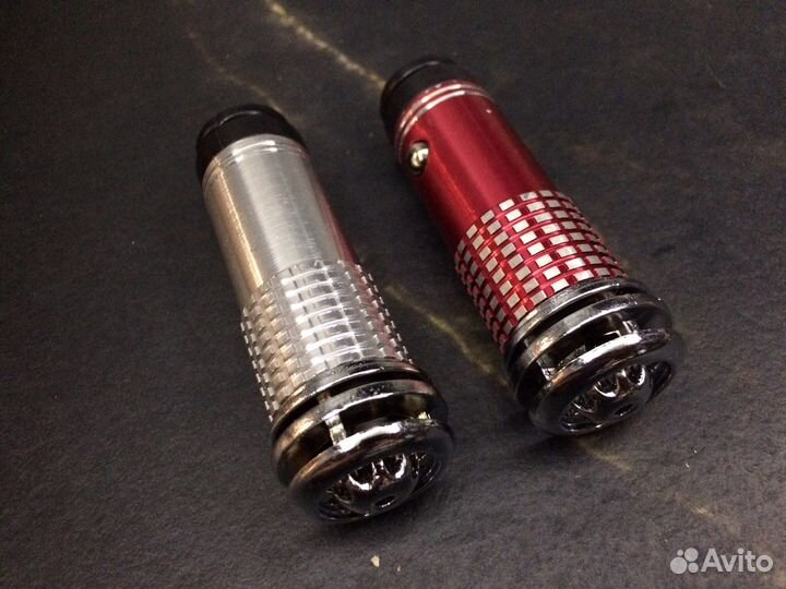 Генератор азона чист воздух в прикуриватель