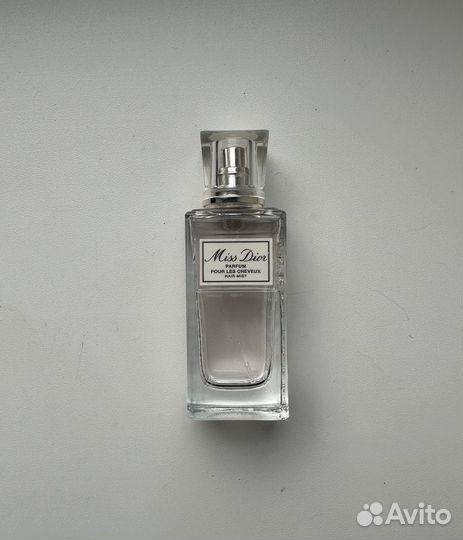 Dior Miss Dior мист вуаль для волос 30 мл