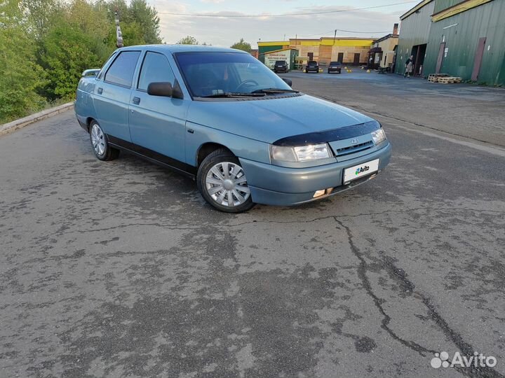 ВАЗ 2110, 2002