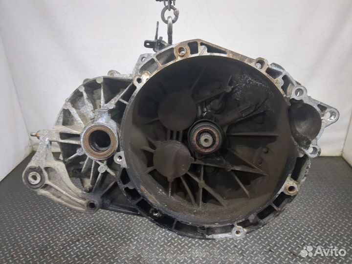 Кпп 6-ст.мех. (МКПП) Ford Focus 2, 2005