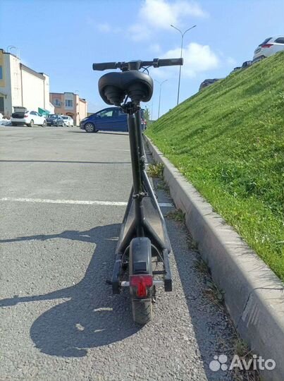 Электросамокат hiper volare