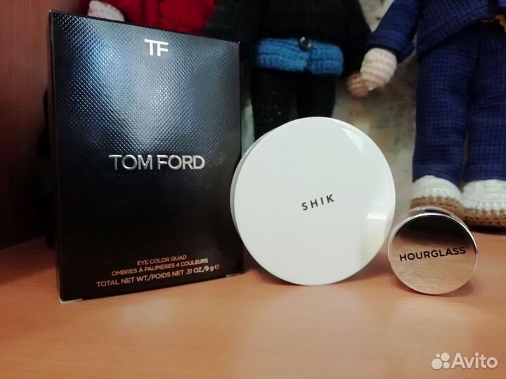 Косметика люкс и проф