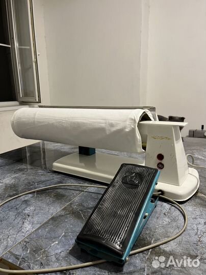 Гладильная машина калинка