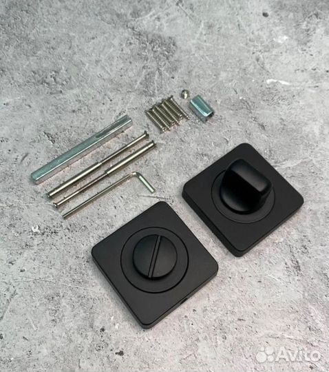 Комплект скрытых межкомнатных дверей petma