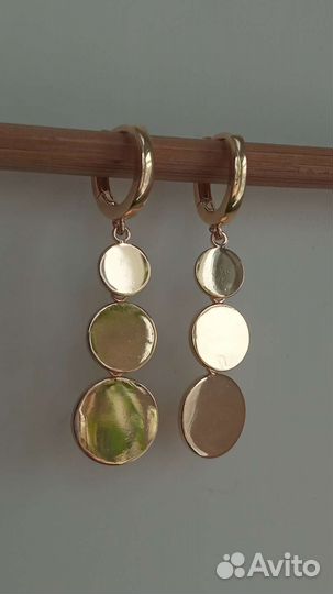 Трендовые серьги