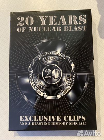 DVD / Blu-Ray Музыка