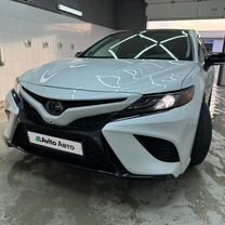 Toyota Camry 3.5 AT, 2019, 34 000 км, с пробегом, цена 3 350 000 руб.