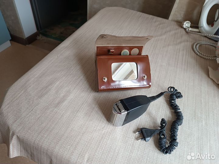 Электробритва СССР Харьков 109