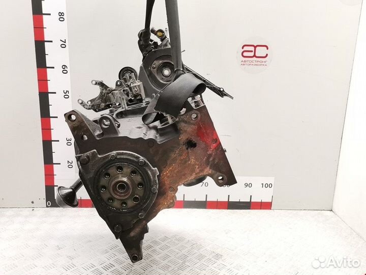 Блок двигателя BMW 3-Series/M3