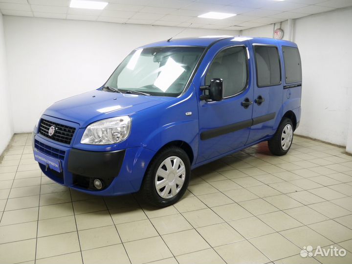 FIAT Doblo 1.4 МТ, 2014, 161 000 км