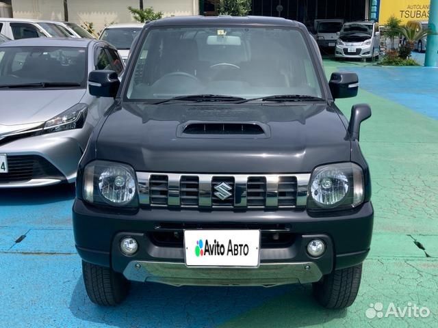 Suzuki Jimny 0.7 AT, 2017, 55 000 км