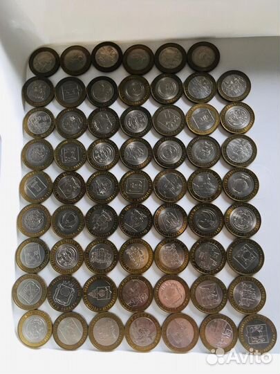 Юбилейые монеты