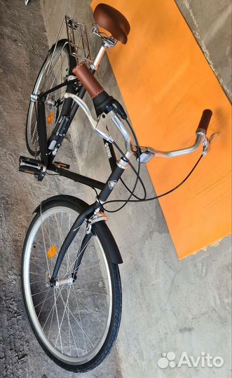 Велосипед с планетаркой Bear bike london