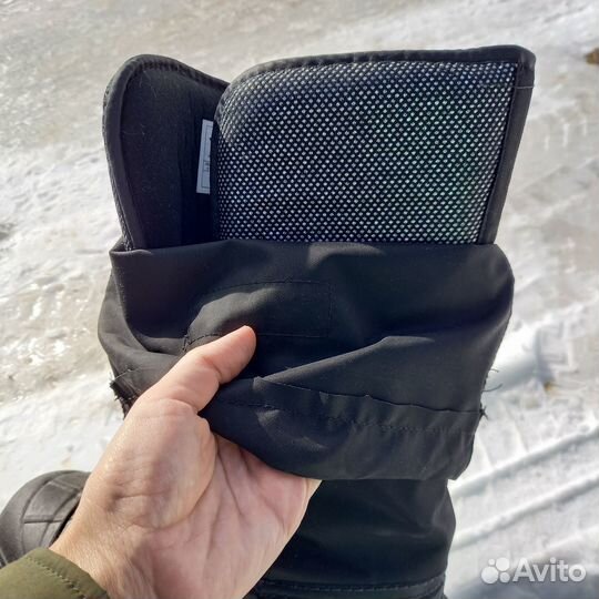 Мужские сапоги baffin