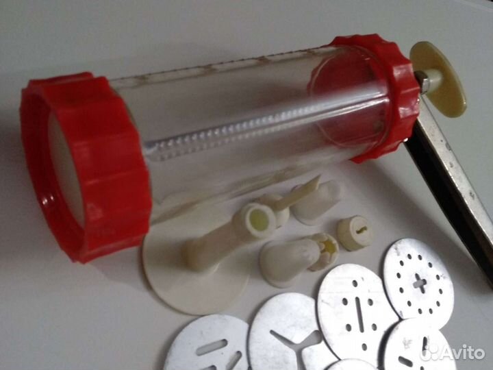 Шприц кондитерский СССР