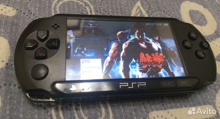 Sony PSP e1008