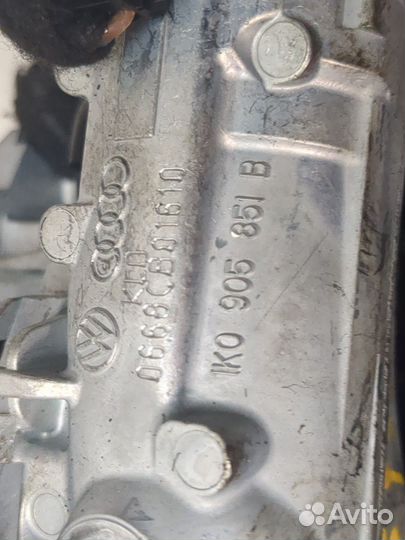 Замок зажигания Audi A3 (8PA), 2010