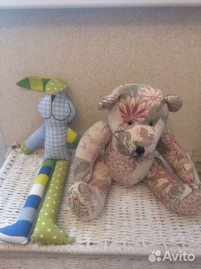 Декоротивные игрушки