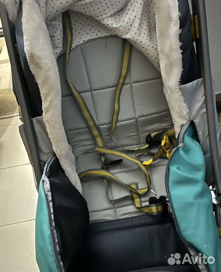 Санки коляска