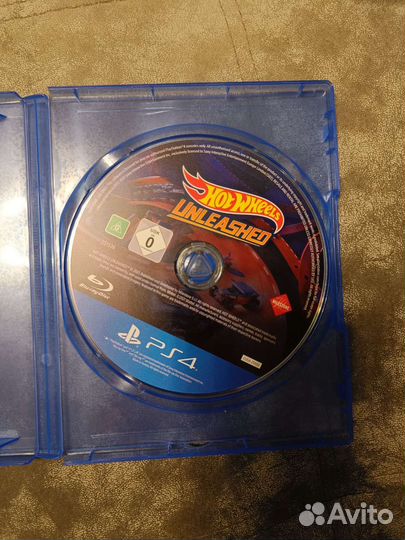 Hot wheels unleashed ps4 ps5