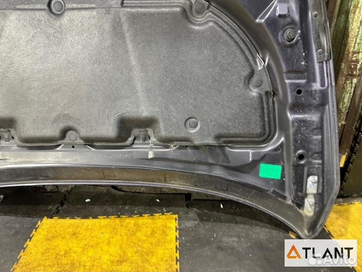 Капот nissan presage