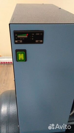 Винтовой компрессор