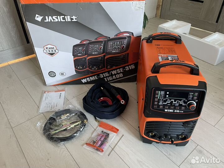 Сварочный аппарат Сварог Pro Tig jasic 315 E203