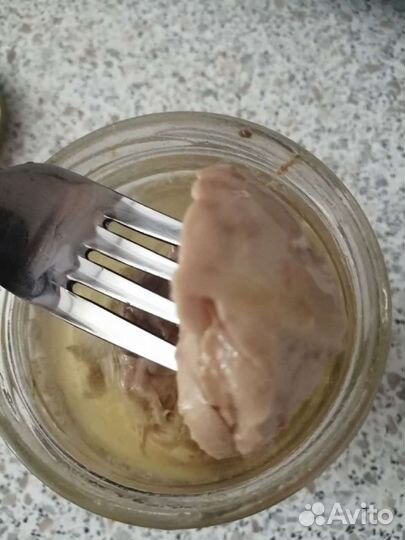 Печень трески мурманск (кусковая)