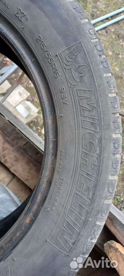 Michelin X Radial 215/55 R16 93V