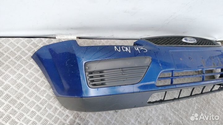 Бампер передний ford focus 2 2005 2007