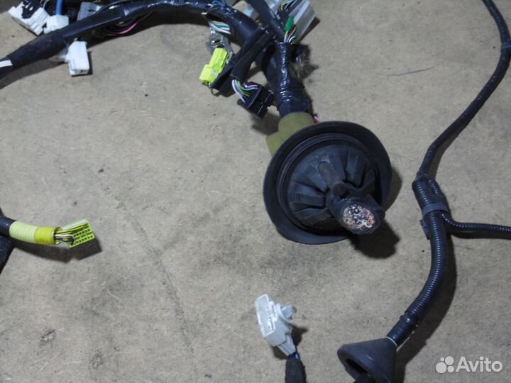 Жгут проводов Тойота Лексус