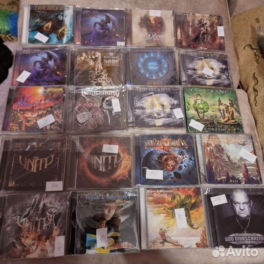 Power Metal. Hard Rock 2