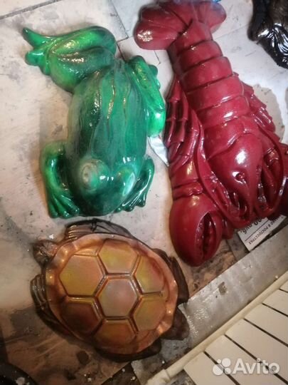 Садовые фигуры