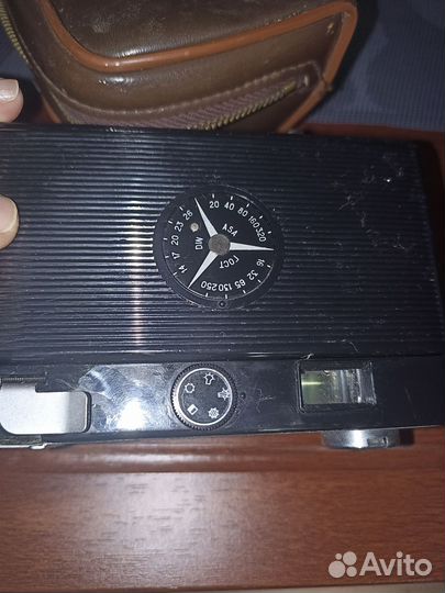 Плёночный фотоаппарат