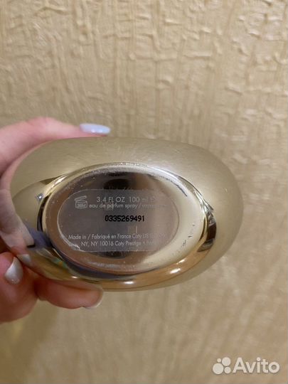 Calvin klein beauty духи