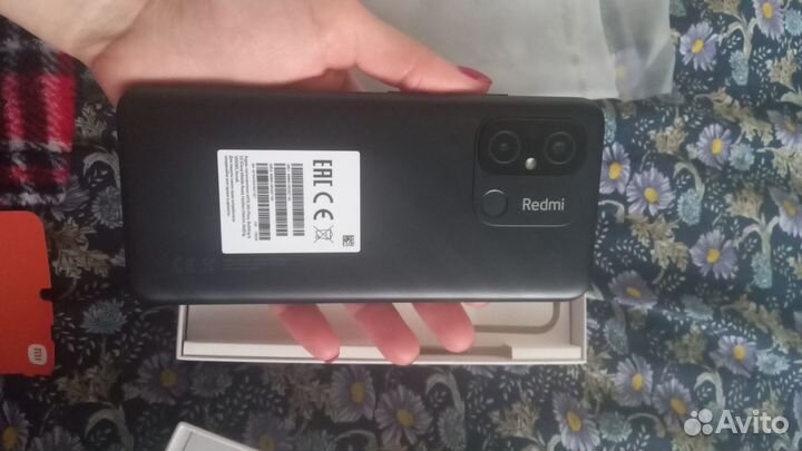 Новый Redmi 12c