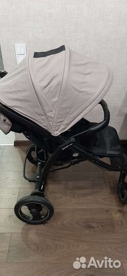 Прогулочная коляска peg perego