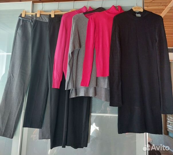 Женская одежда пакетом 42 44