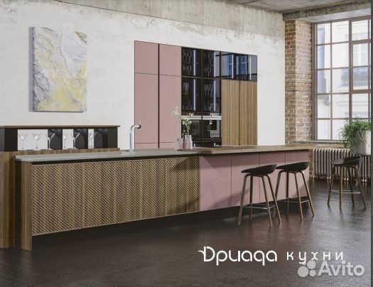 Кухня на заказ в рассрочку